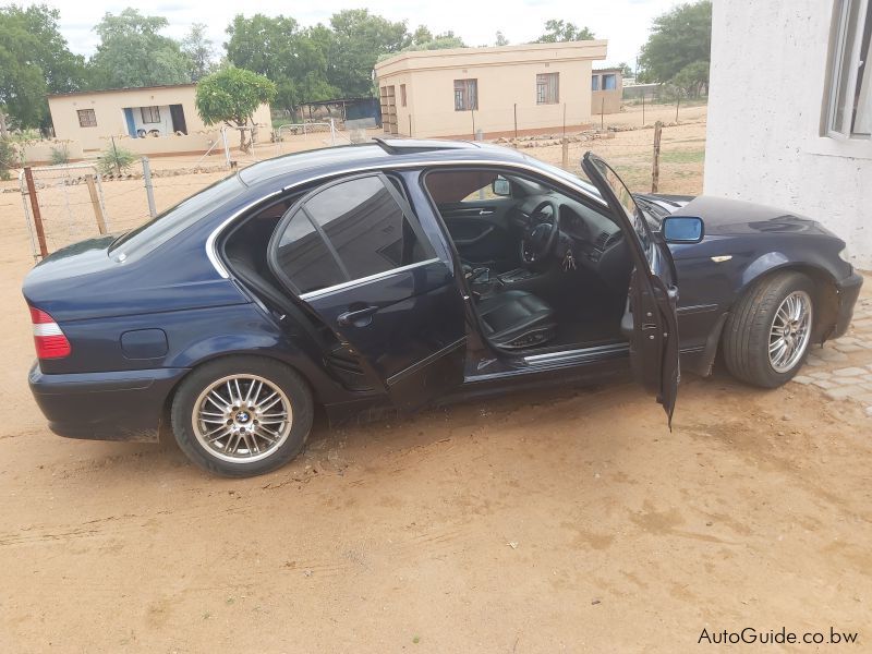 BMW 320i E46  in Botswana