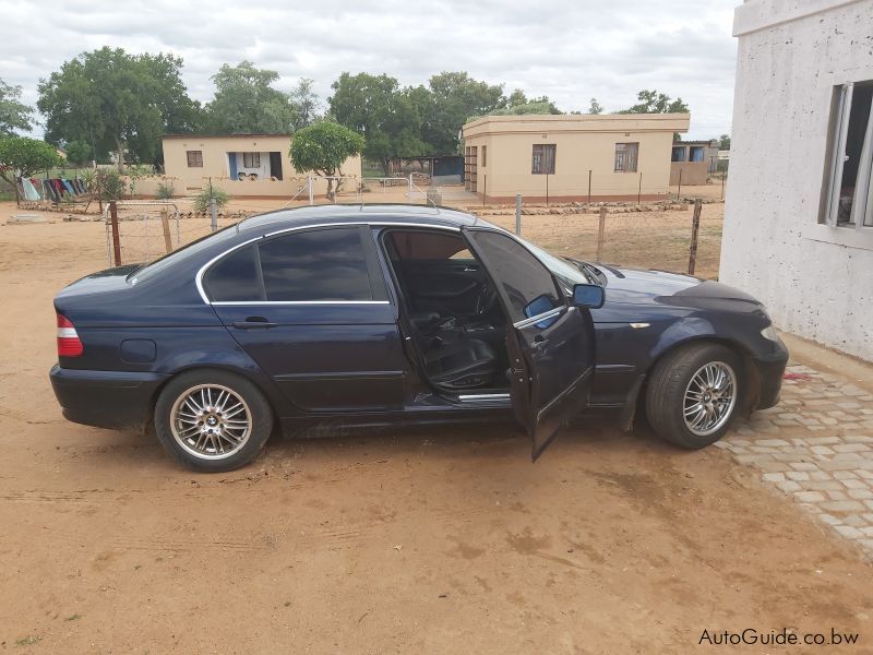 BMW 320i E46  in Botswana