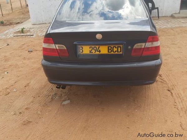 BMW 320i E46  in Botswana