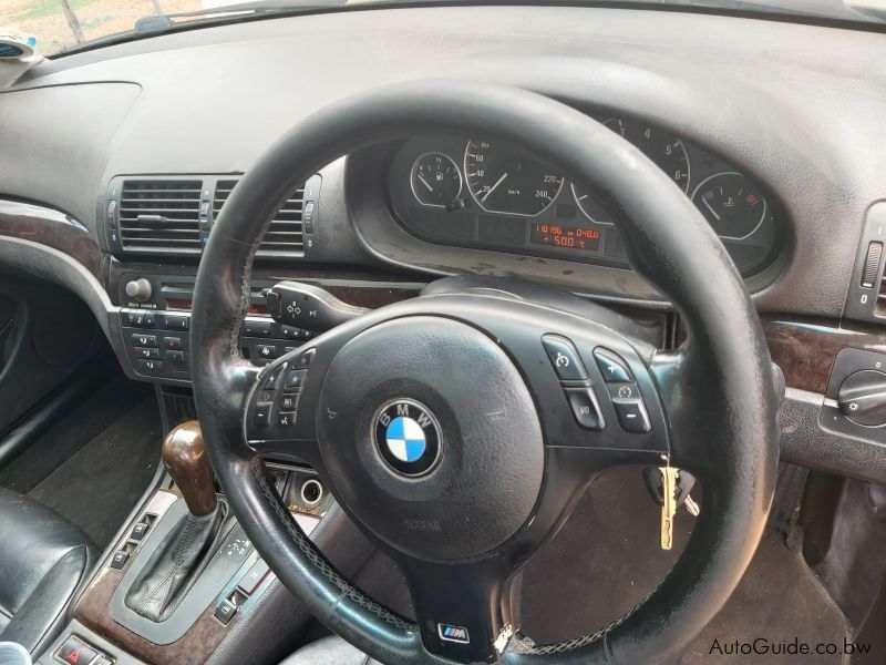 BMW 320i E46  in Botswana