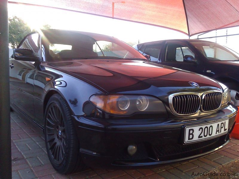 Used Bmw 328ci 2004 For 168 167 100 195