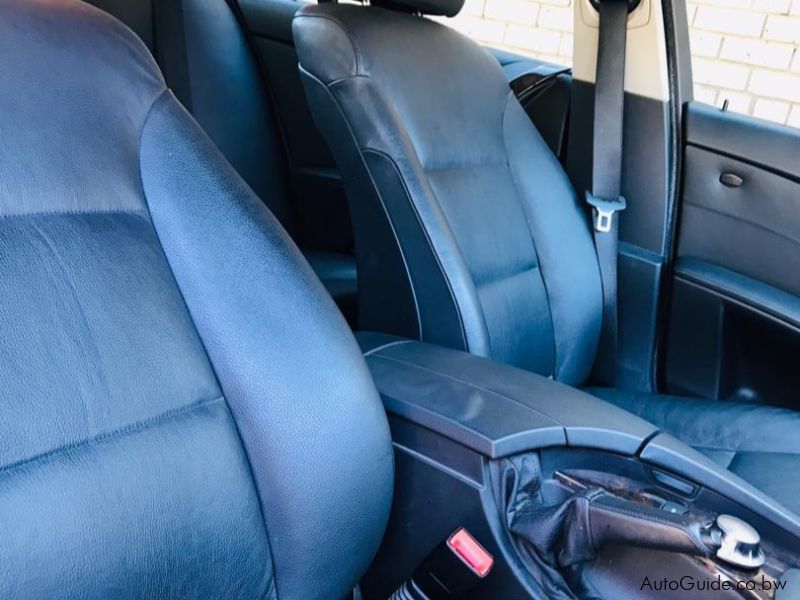 Used BMW 530i | 2004 530i for sale | Gaborone BMW 530i sales | BMW 530i