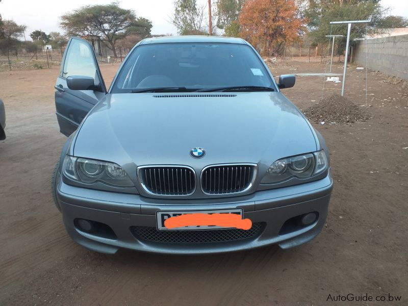 BMW E46 320i M-SPORT in Botswana