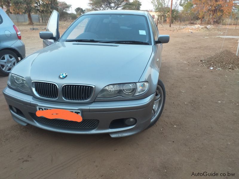 BMW E46 320i M-SPORT in Botswana