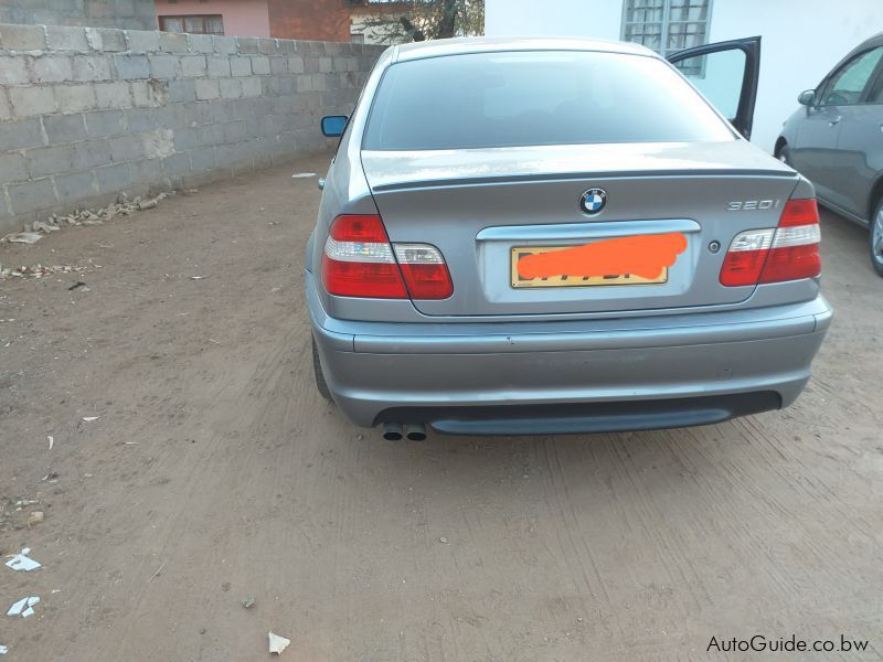 BMW E46 320i M-SPORT in Botswana