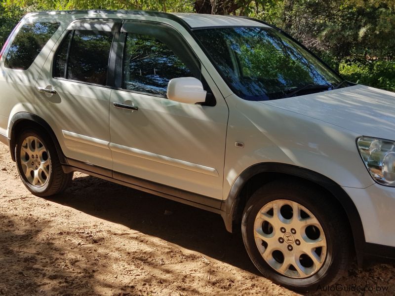 Honda CRV in Botswana