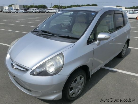 Honda Fit in Botswana