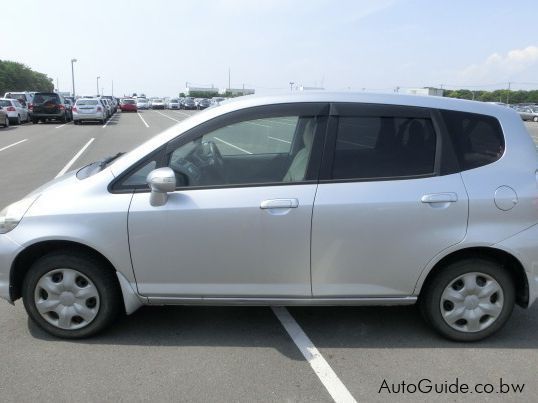 Honda Fit in Botswana