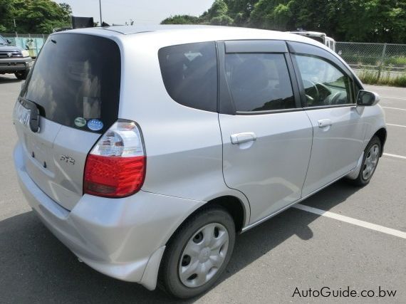 Honda Fit in Botswana