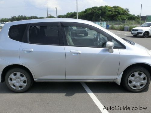 Honda Fit in Botswana