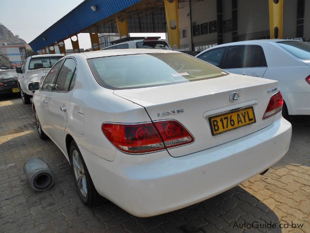 Lexus ES 300 in Botswana