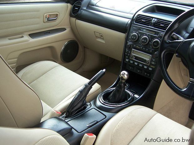 Lexus IS 200 in Botswana