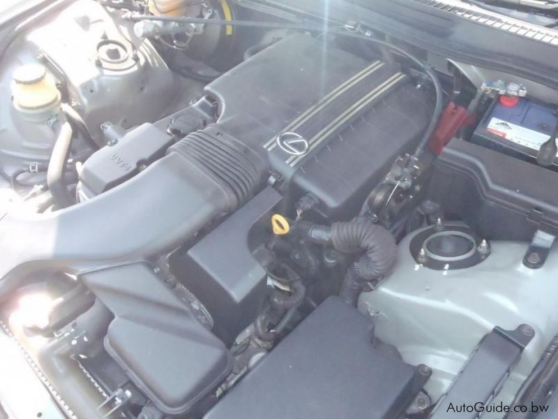 Lexus IS 200 in Botswana