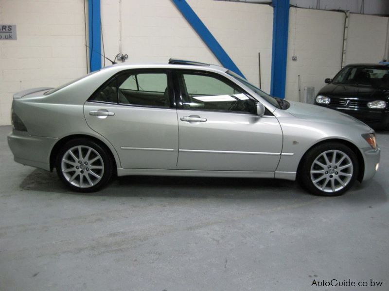 Lexus IS 200 in Botswana