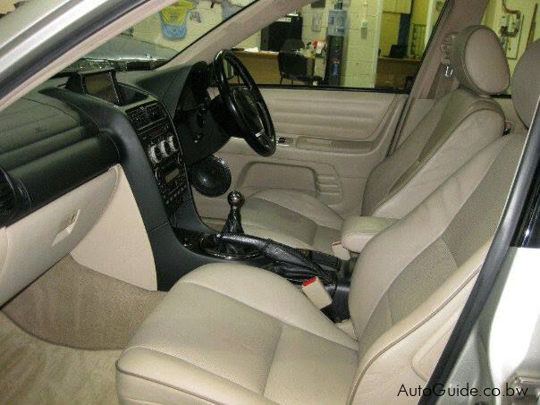 Lexus IS 200 in Botswana