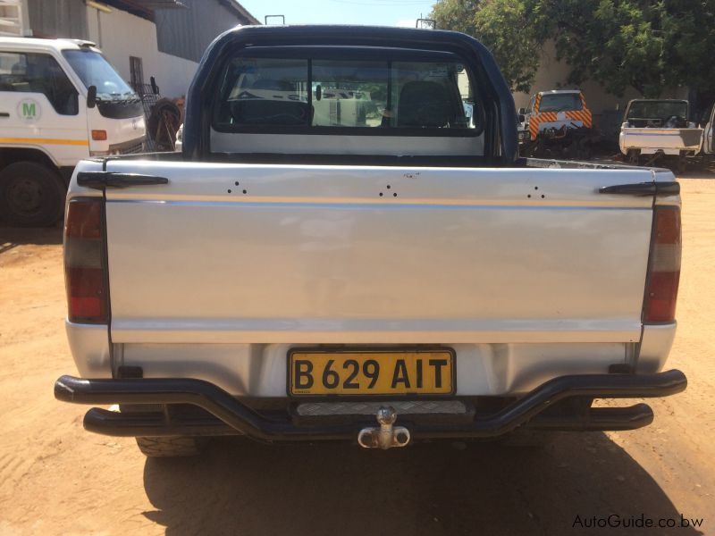 Mazda 2.5 Drifter local in Botswana