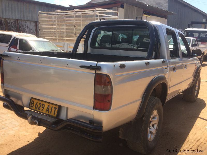 Mazda 2.5 Drifter local in Botswana