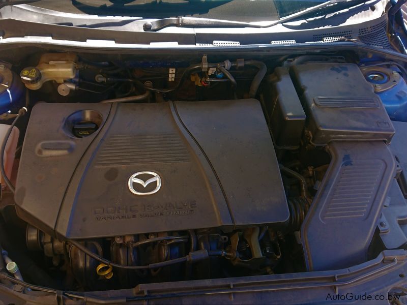 Mazda 3 Axela in Botswana