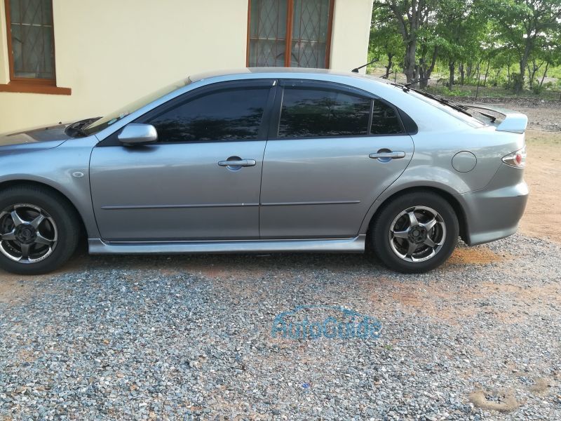 Mazda Atenza 2.3L in Botswana