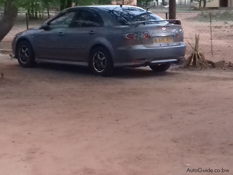 Mazda Atenza 2.3L in Botswana