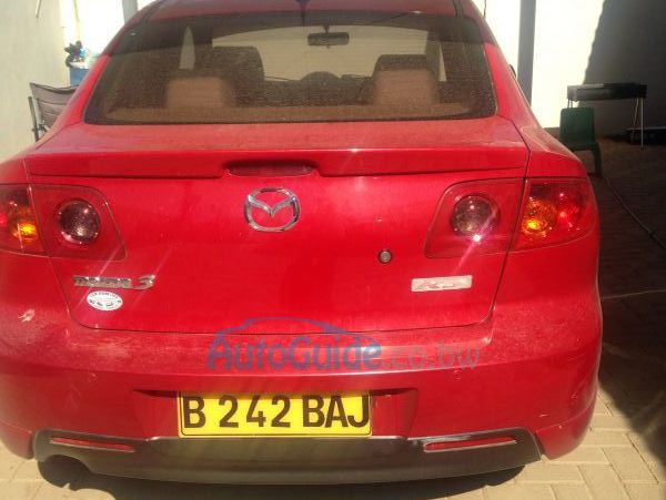 Mazda Mazda 3 in Botswana