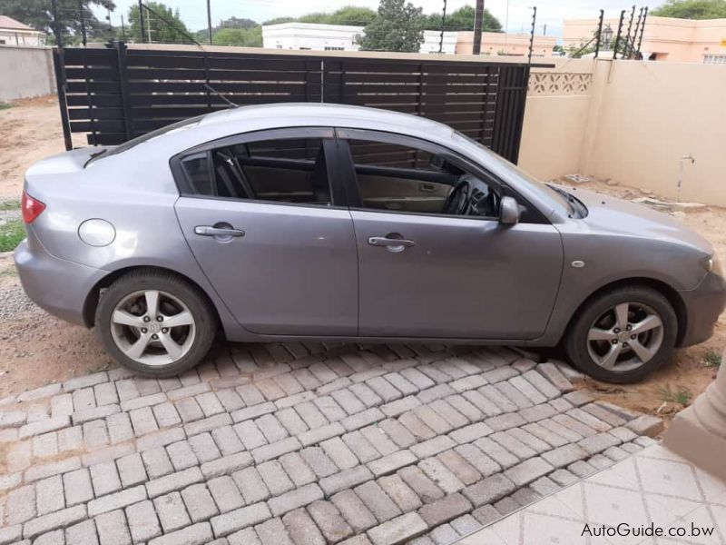 Mazda axela in Botswana