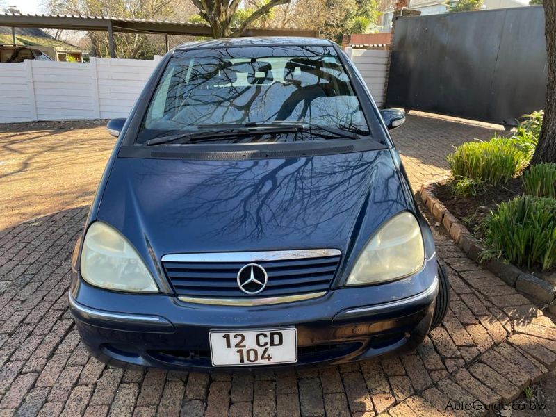 Mercedes-Benz A160 in Botswana