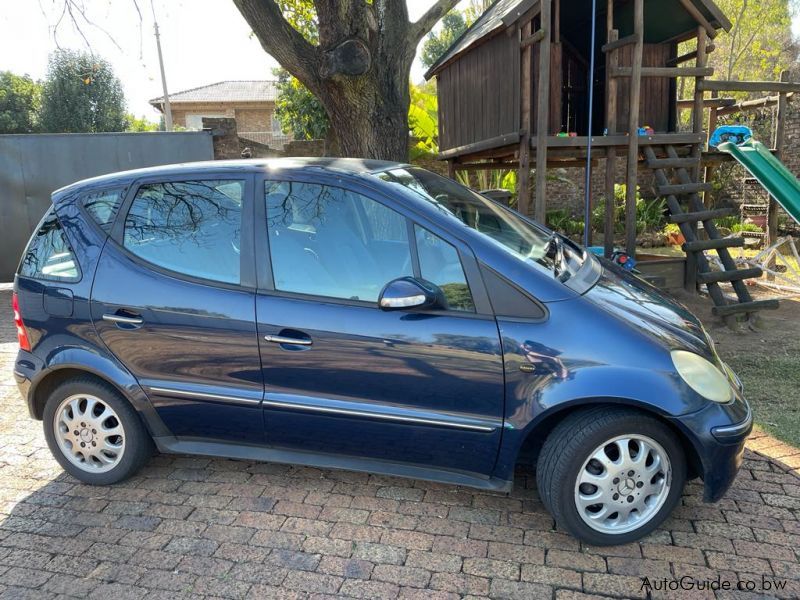 Mercedes-Benz A160 in Botswana