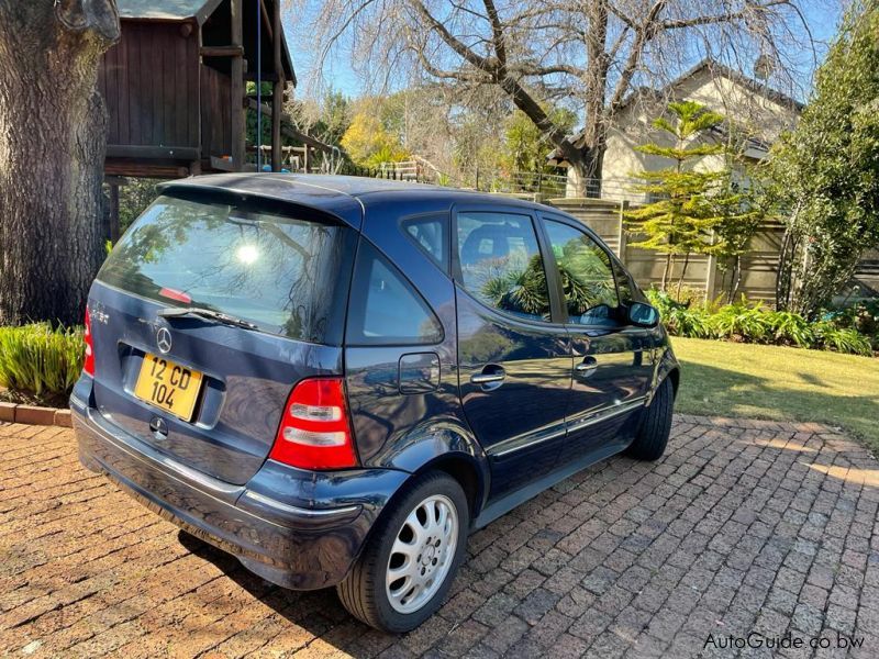 Mercedes-Benz A160 in Botswana