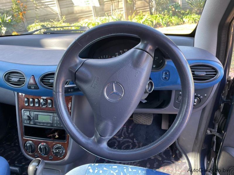 Mercedes-Benz A160 in Botswana