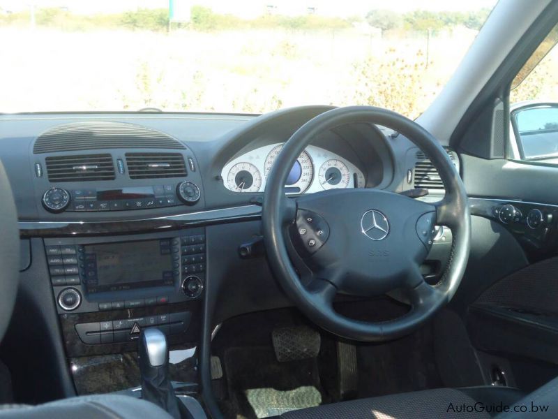 Mercedes-Benz E240 Avantgarde in Botswana