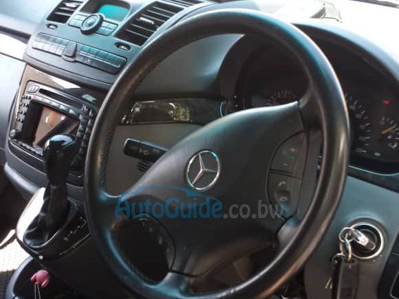 Mercedes-Benz Viano 3,2 l in Botswana