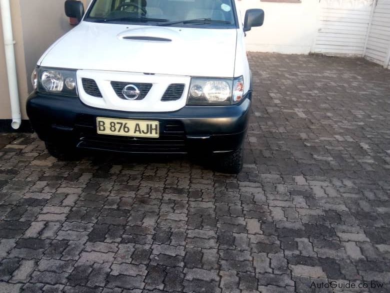 Nissan Terrano in Botswana