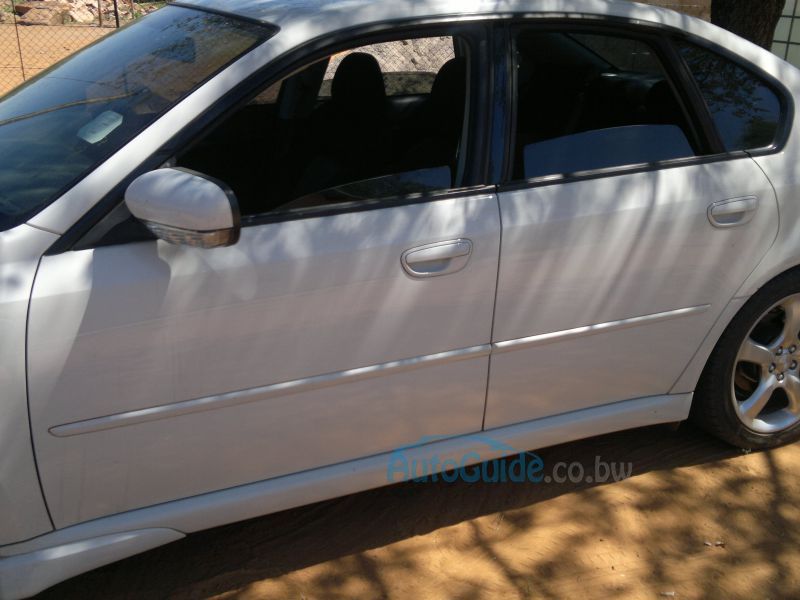 Subaru Legacy, 2.0 litre in Botswana
