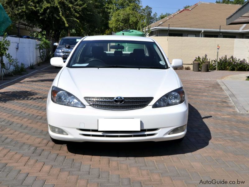 Toyota Camry in Botswana