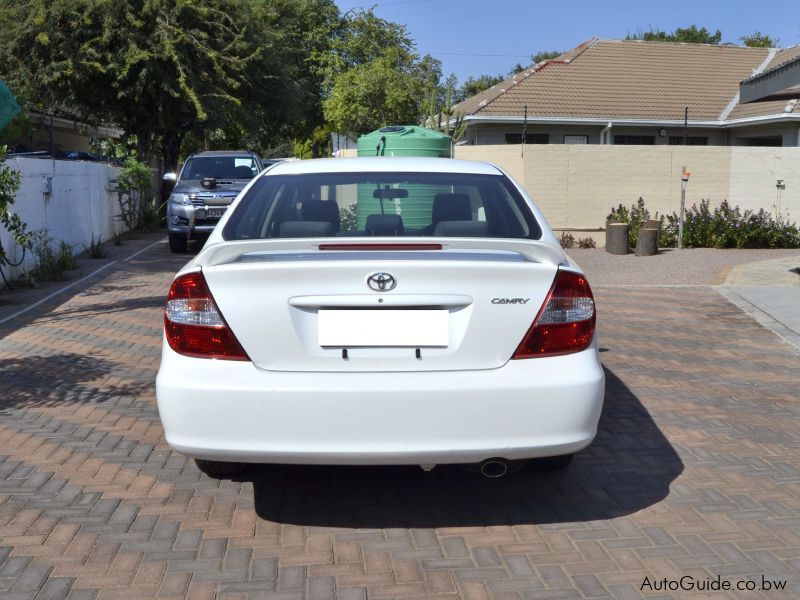 Toyota Camry in Botswana