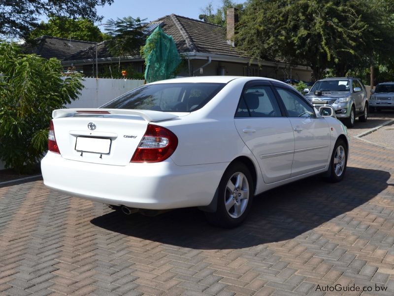 Toyota Camry in Botswana