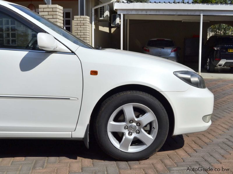 Toyota Camry in Botswana