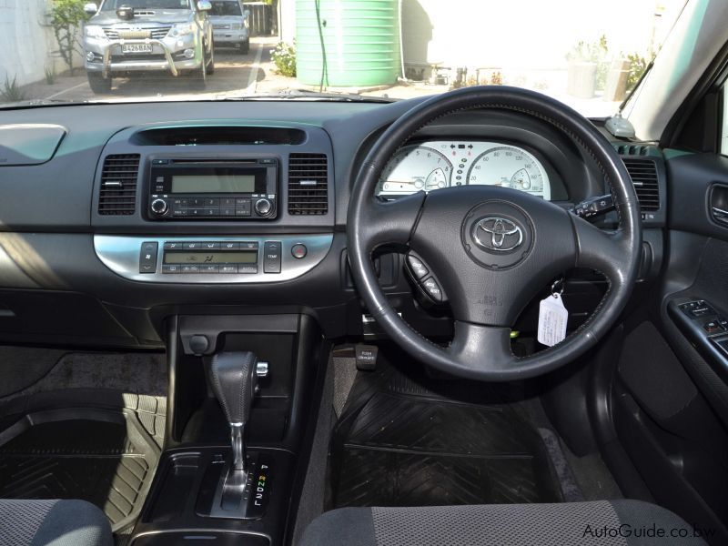 Toyota Camry in Botswana