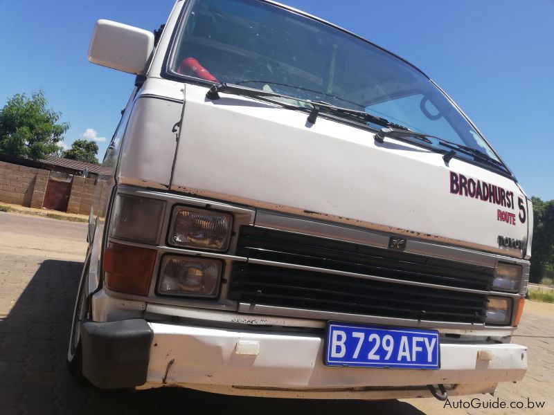 Toyota Combi super16 in Botswana