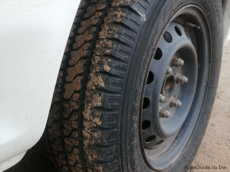 Toyota Hiace in Botswana