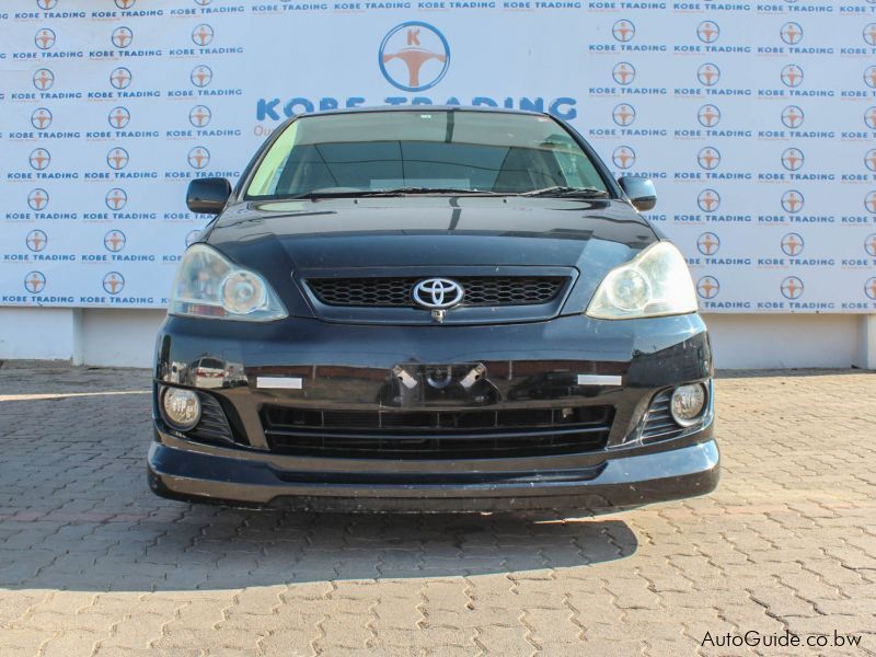 Toyota Ipsum in Botswana