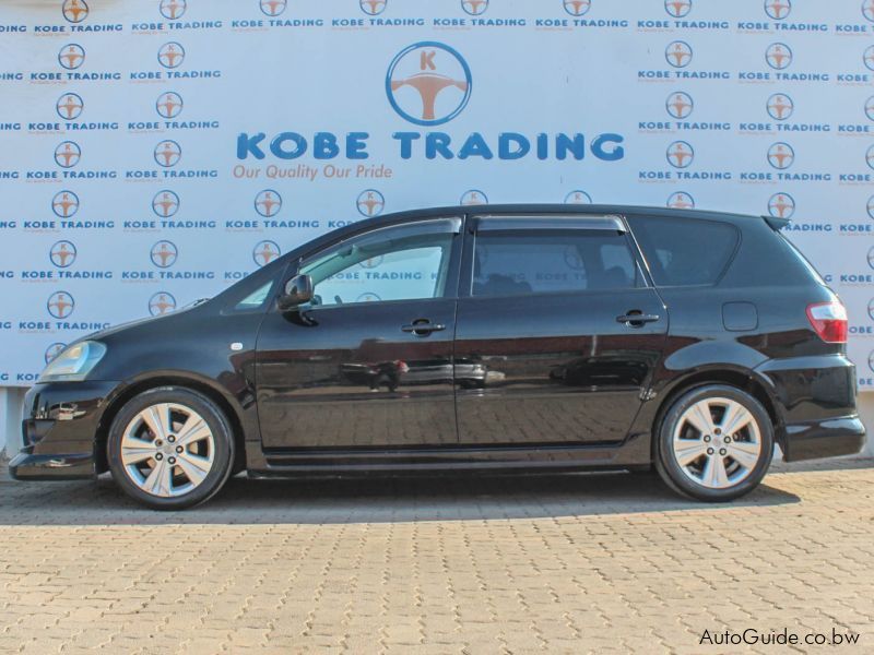 Toyota Ipsum in Botswana