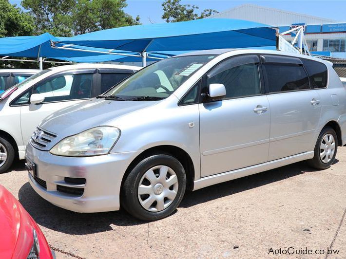 Used Toyota Ipsum 2004 Ipsum for sale Gaborone Toyota Ipsum sales