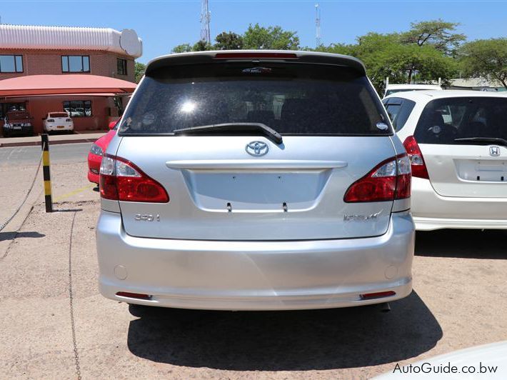 Used Toyota Ipsum 2004 Ipsum for sale Gaborone Toyota Ipsum sales