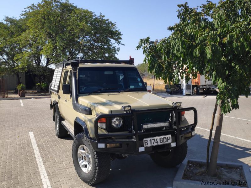 Toyota Land cruiser 4500 EFI in Botswana