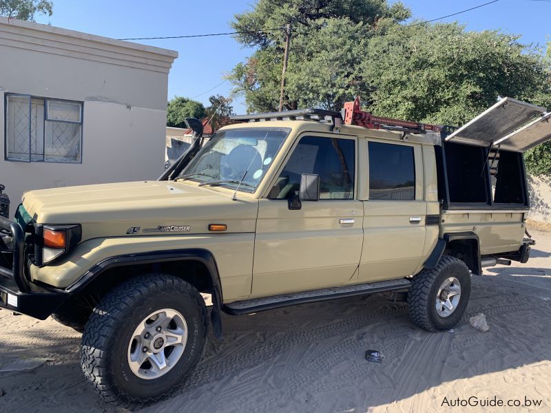 Toyota Land cruiser 4500 EFI in Botswana