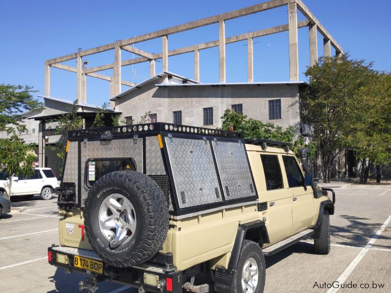 Toyota Land cruiser 4500 EFI in Botswana