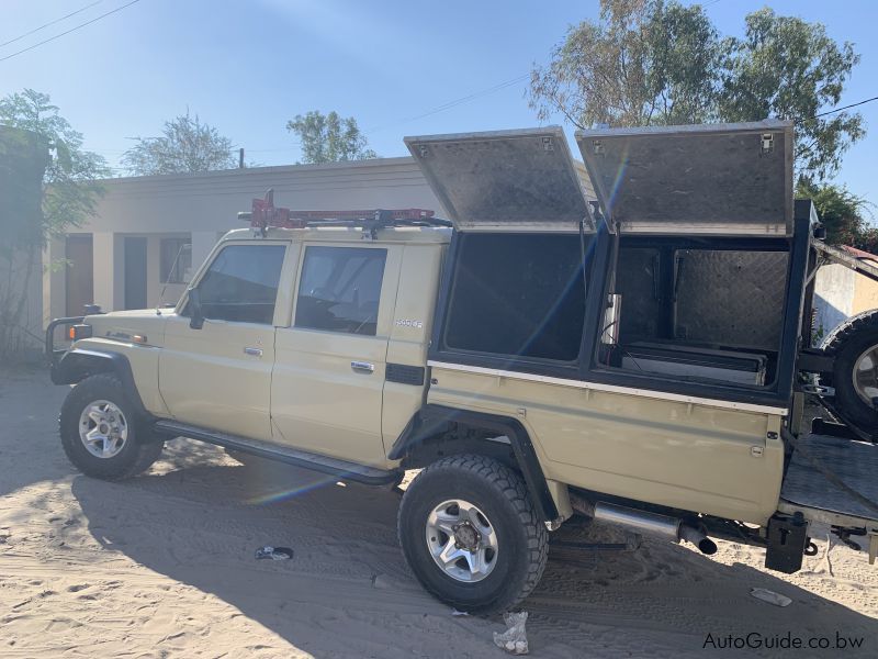 Toyota Land cruiser 4500 EFI in Botswana