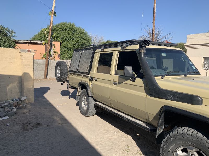 Toyota Land cruiser 4500 EFI in Botswana